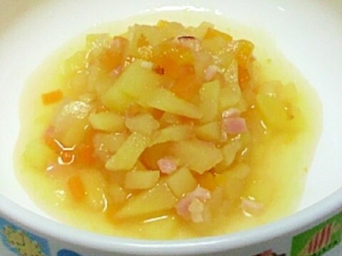 野菜の旨味たっぷり！ポトフ